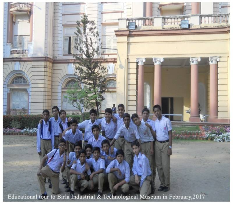 Behala High School 6