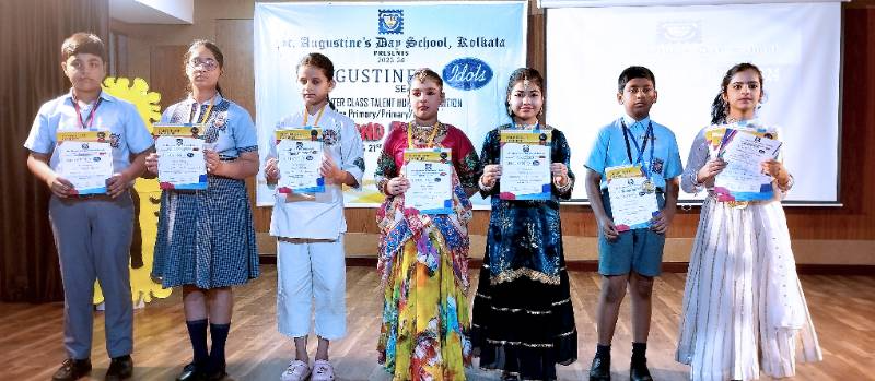 St Augustine's Day School 8