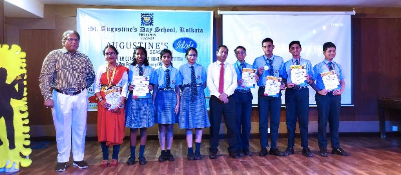St Augustine's Day School 9
