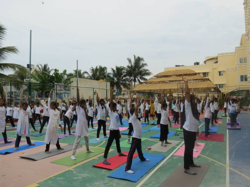 Mount Litera Zee School 2
