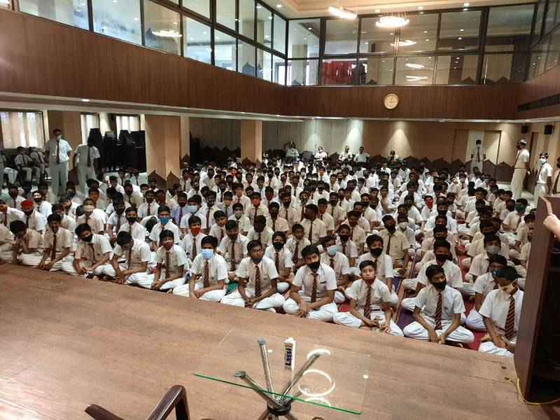 Shree Jain Vidyalaya 6