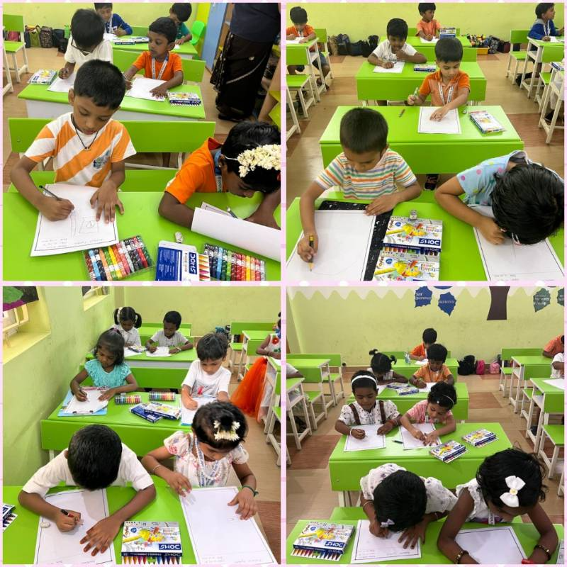 Mount Litera Zee School 3