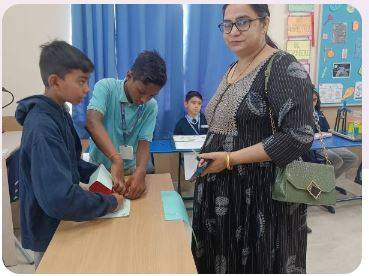 Podar International School 3