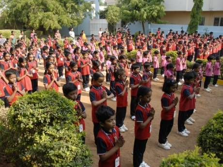 Sri Aurobindo Public School 5