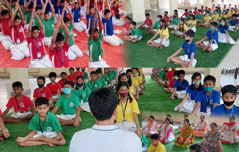 Andhra Association HIgh School 6