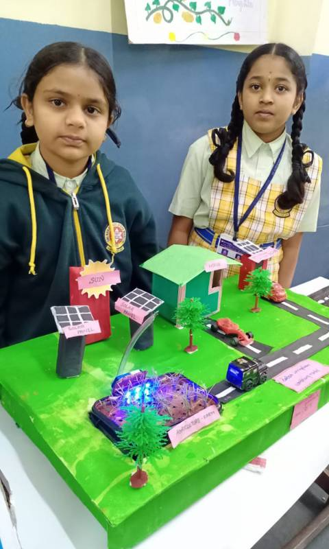 East West Academy campus 3