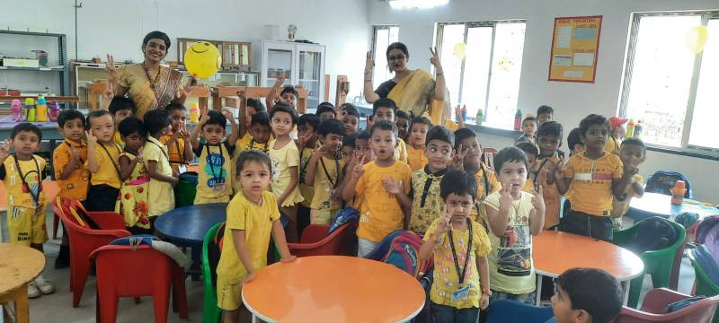 Ideal Mission School 4