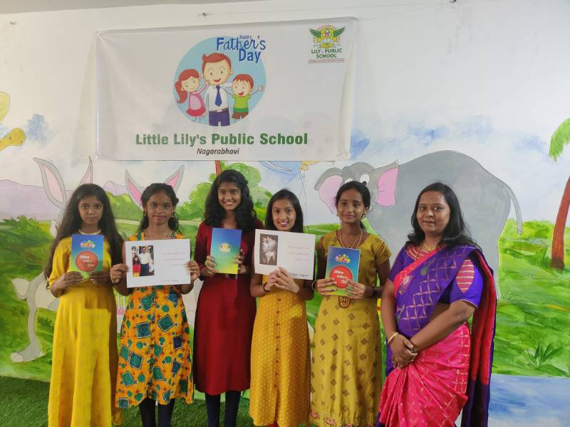 Little Lily's Public School 7