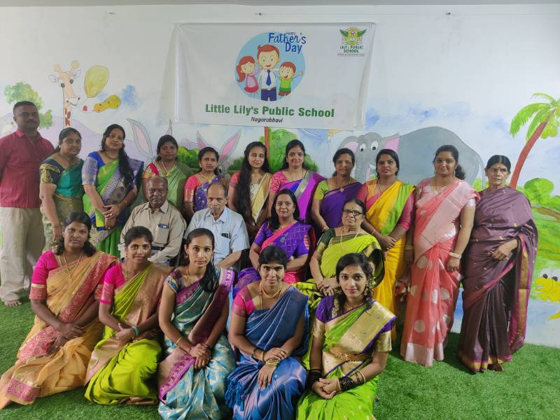 Little Lily's Public School 8
