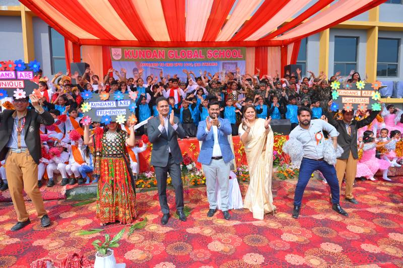 Kundan Global School 12