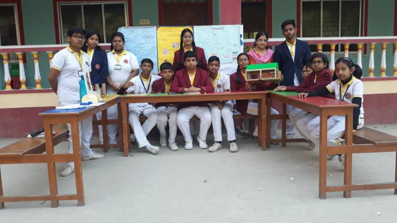 Bodhisukha School 8