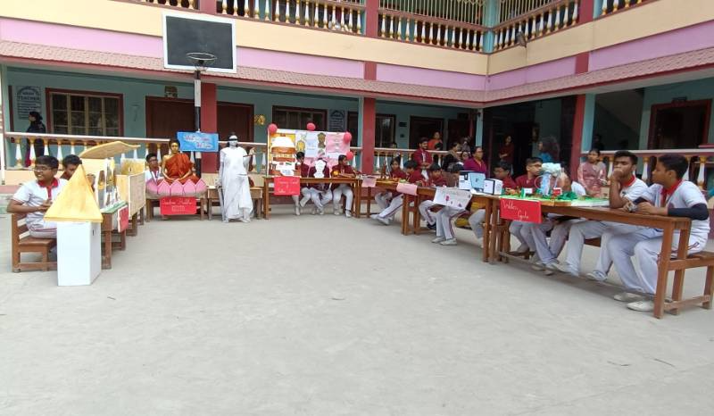 Bodhisukha School 2