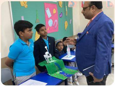 Podar International School 11