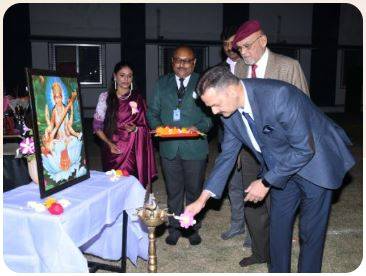 Podar International School 7