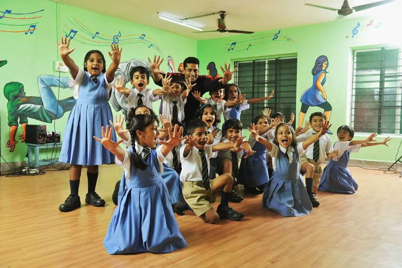 Carmel School campus photo 12 of 15 — Banashankari