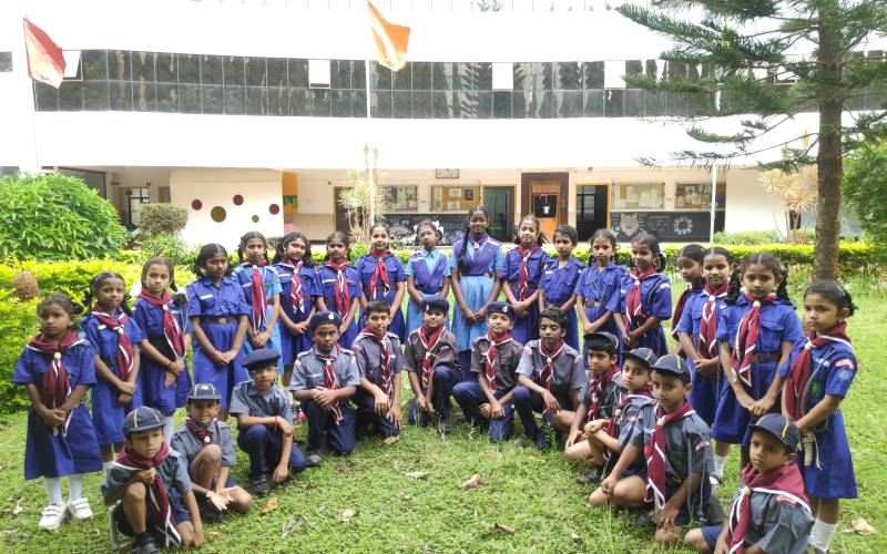 Cambridge CBSE Academy 6