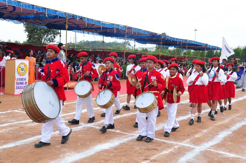 Vydehi School of Excellence campus 2