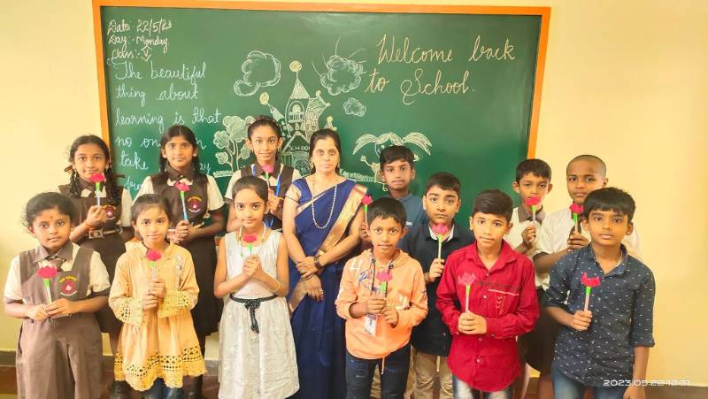 Our School 7