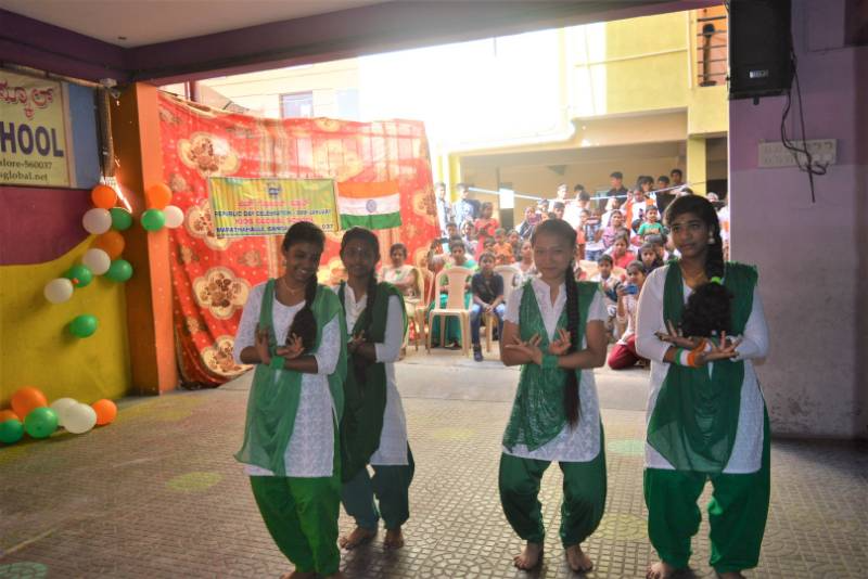 Kids Global High School campus 5