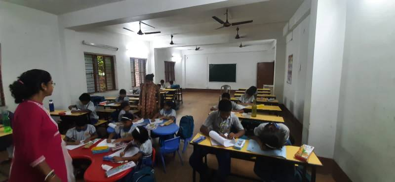 P.C. Memorial International School campus 6