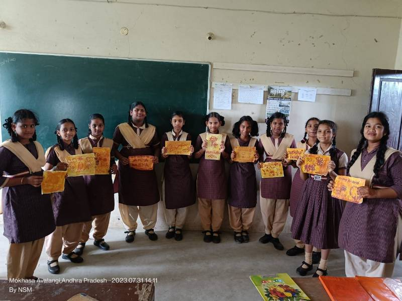 Carmel English School 2