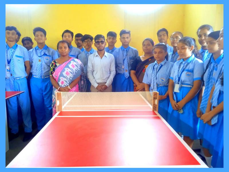 Admire English Medium School campus 2
