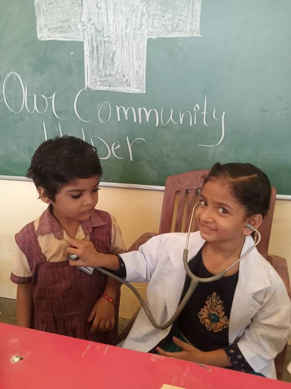 Carmel English School 9