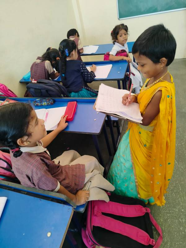 Carmel English School 6