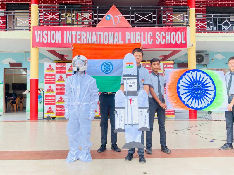Vision International Public School 3