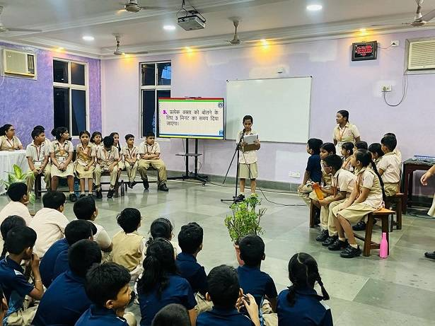 The Bhawanipur Gujarati Education Society School [Isc] 3