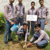 Paramhansa Senior Secondary School 4