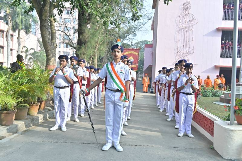 Ramakrishna Mission Vidyalaya 8