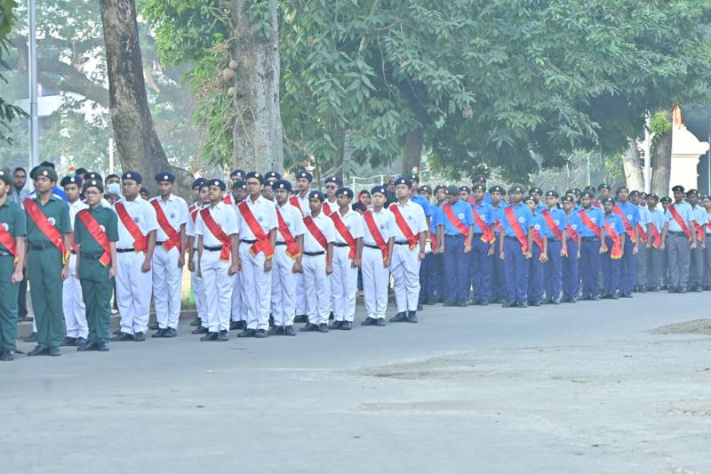 Ramakrishna Mission Vidyalaya 9
