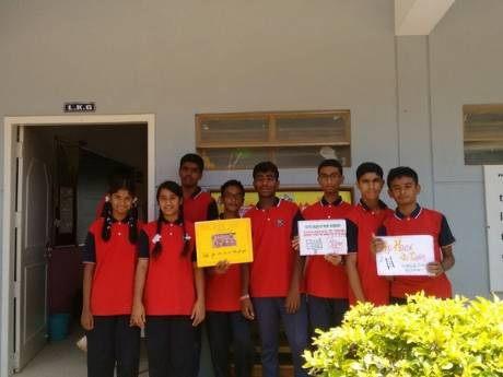 Sri Aurobindo Public School 2