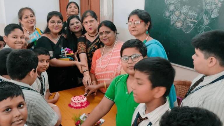 Hartley Higher Secondary School 15