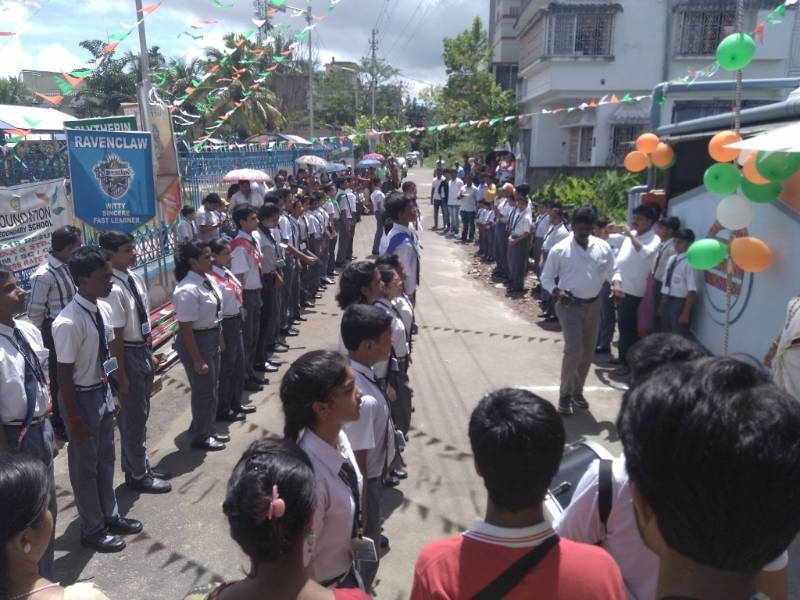 The Foundation Senior Secondary School campus photo 4 of 7 — Sarsuna