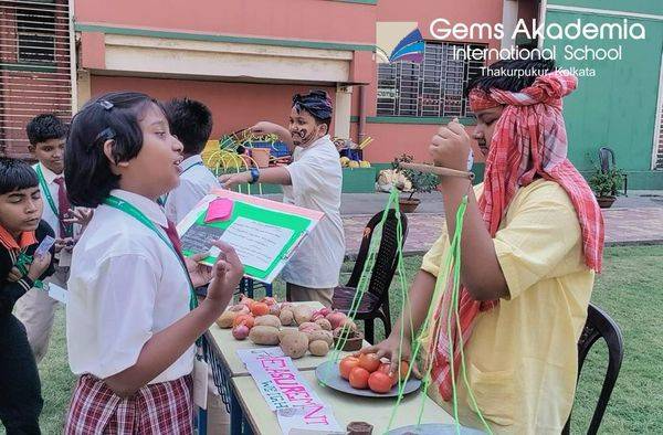 GEMS Akademia International School 7