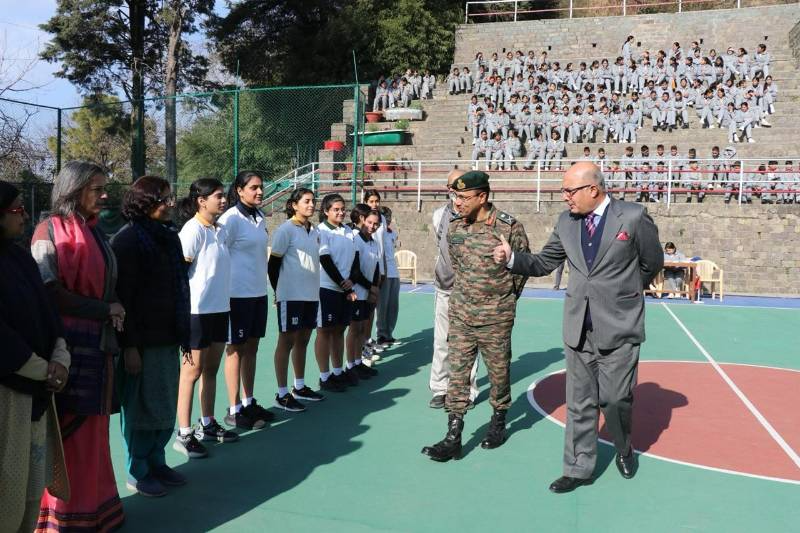 The Lawrence School, Sanawar 11