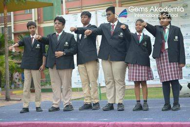 GEMS Akademia International School 12