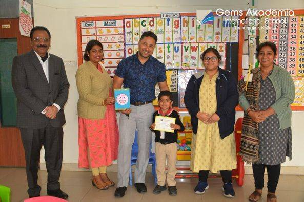 GEMS Akademia International School 21