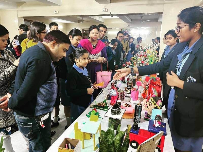 G.D. Birla Centre For Education 8
