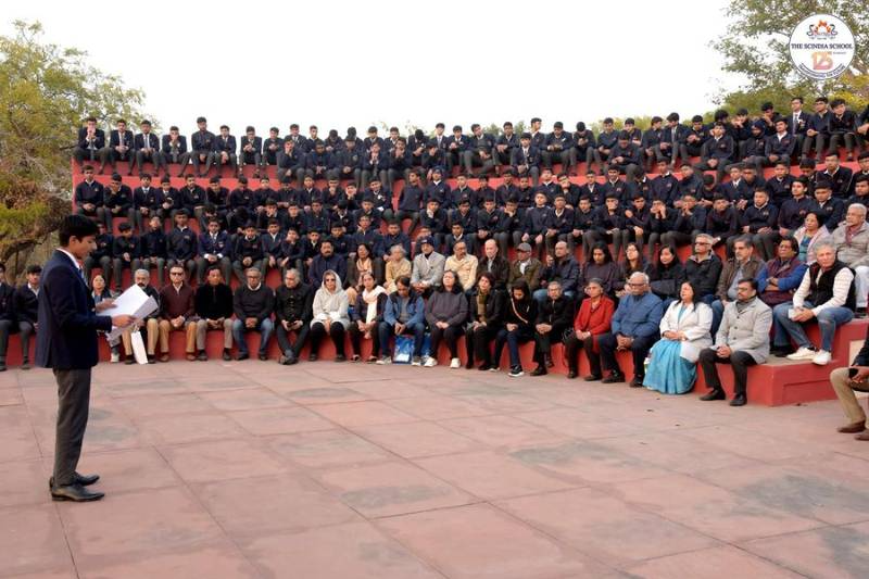 The Scindia School 2