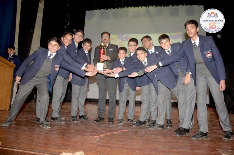 The Scindia School 3