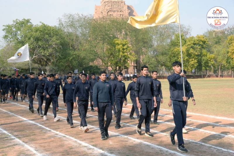 The Scindia School 5