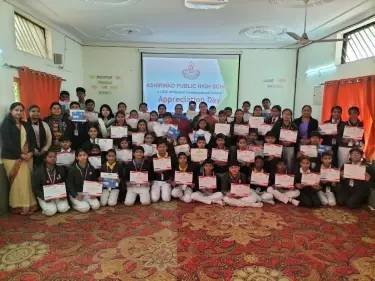 Ashirwad Public High School 20