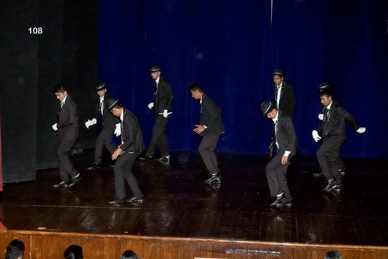 The Lawrence School, Sanawar 20