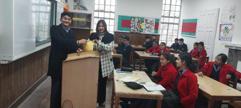 The Lawrence School, Sanawar 19