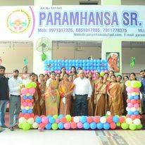 Paramhansa Senior Secondary School 12