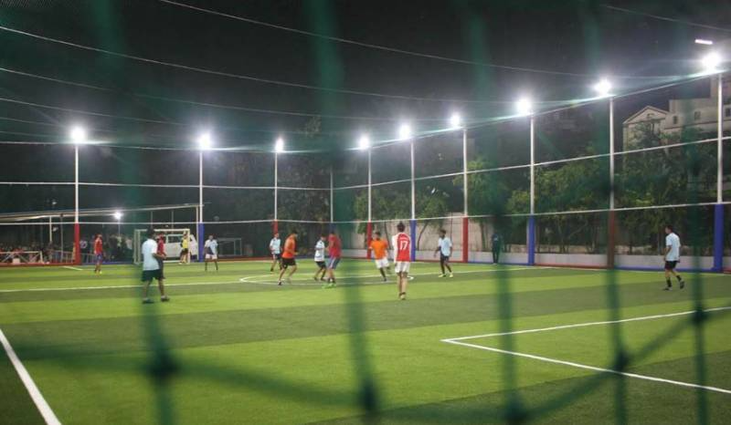 Mansarover Public School campus 6