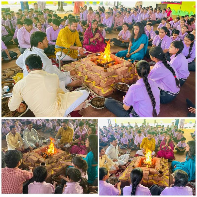 Vidyasagar International School 3